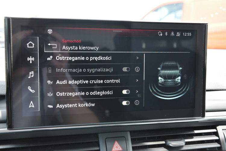 Audi A5 2.0TDI 204KM Quattro S-tronic Kamera Head-Up Matrix El.Klapa Hak Gwar. zdjęcie 26