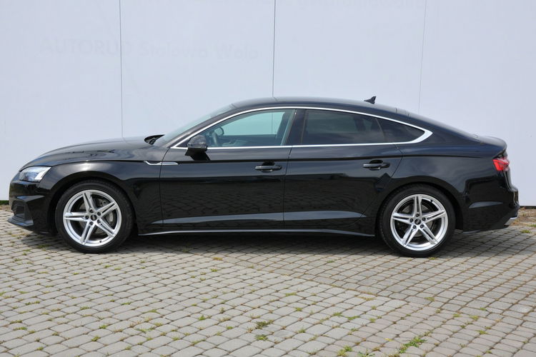 Audi A5 2.0TDI 204KM Quattro S-tronic Kamera Head-Up Matrix El.Klapa Hak Gwar. zdjęcie 5