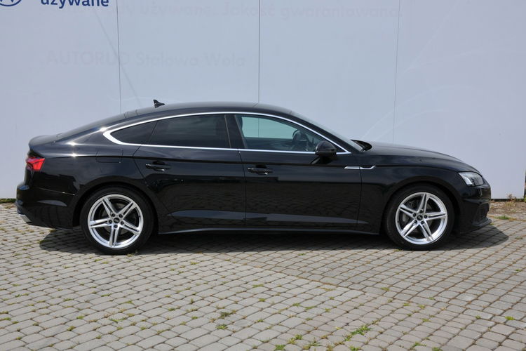 Audi A5 2.0TDI 204KM Quattro S-tronic Kamera Head-Up Matrix El.Klapa Hak Gwar. zdjęcie 9