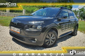 Citroen C4 Cactus 1.6 Blue HDI # Navi # Kamera # Parktronic # Climatronic # Super Stan