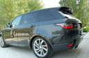 Land Rover Range Rover Sport S / 4.4 SD V8 / 340 HP/ SALON POLSKA / BEZWYPADKOWY / FV 23 % zdjęcie 10
