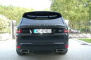 Land Rover Range Rover Sport S / 4.4 SD V8 / 340 HP/ SALON POLSKA / BEZWYPADKOWY / FV 23 % zdjęcie 16