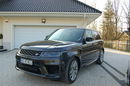 Land Rover Range Rover Sport S / 4.4 SD V8 / 340 HP/ SALON POLSKA / BEZWYPADKOWY / FV 23 % zdjęcie 6