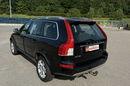 Volvo XC 90 2.4d5 automat 7os. Skóry Navi DVD doinwestowany bezwypadek gwarancja zdjęcie 10