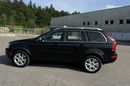 Volvo XC 90 2.4d5 automat 7os. Skóry Navi DVD doinwestowany bezwypadek gwarancja zdjęcie 12
