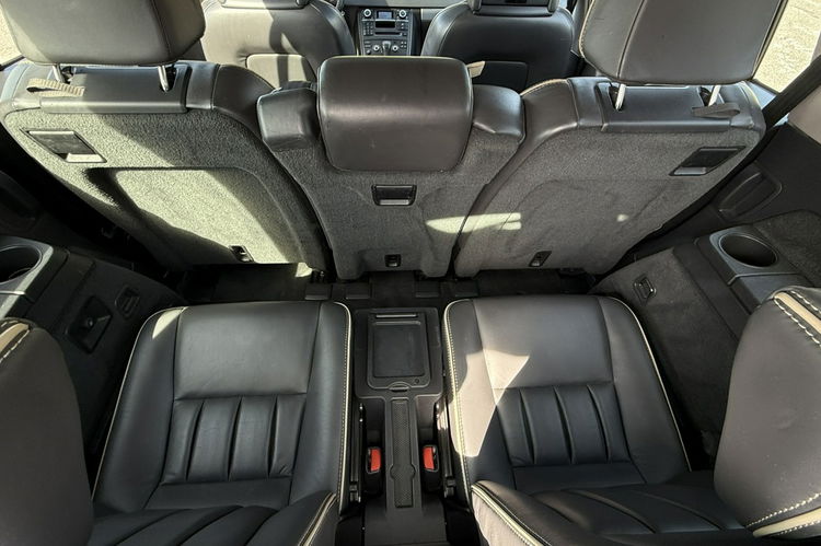 Volvo XC 90 2.4d5 automat 7os. Skóry Navi DVD doinwestowany bezwypadek gwarancja zdjęcie 18
