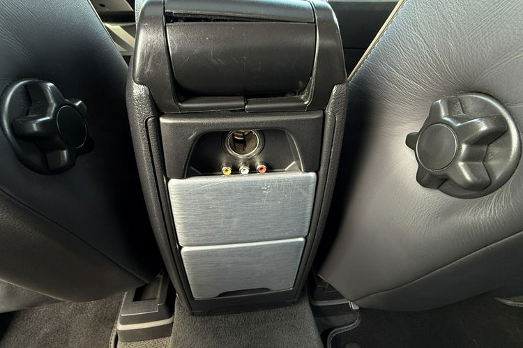 Volvo XC 90 2.4d5 automat 7os. Skóry Navi DVD doinwestowany bezwypadek gwarancja zdjęcie 21