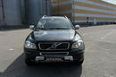 Volvo XC 90 2.4d5 automat 7os. Skóry Navi DVD doinwestowany bezwypadek gwarancja zdjęcie 3
