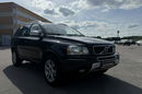 Volvo XC 90 2.4d5 automat 7os. Skóry Navi DVD doinwestowany bezwypadek gwarancja zdjęcie 5