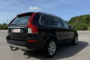 Volvo XC 90 2.4d5 automat 7os. Skóry Navi DVD doinwestowany bezwypadek gwarancja zdjęcie 8