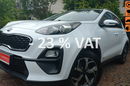 Kia Sportage REZERWACJA 4x4 Salon PL Serwis ASO 1.6 136KM Ledy Kamera Cofania zdjęcie 1