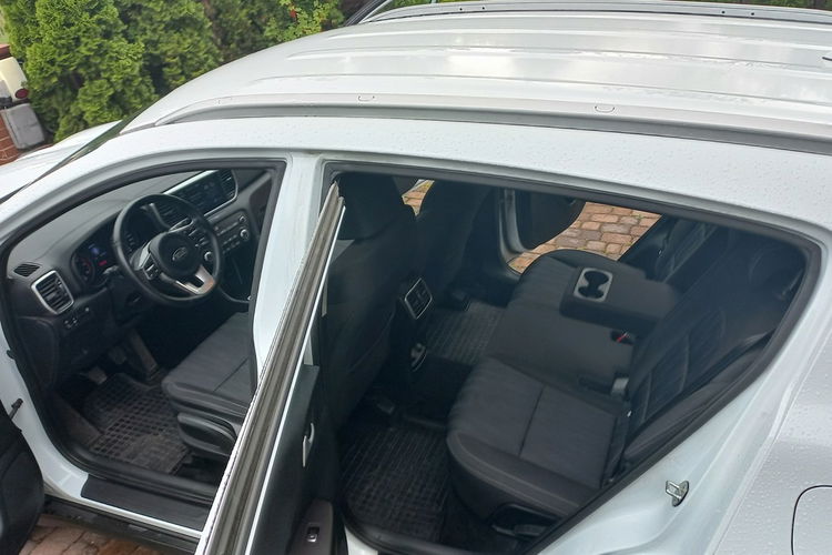 Kia Sportage REZERWACJA 4x4 Salon PL Serwis ASO 1.6 136KM Ledy Kamera Cofania zdjęcie 23