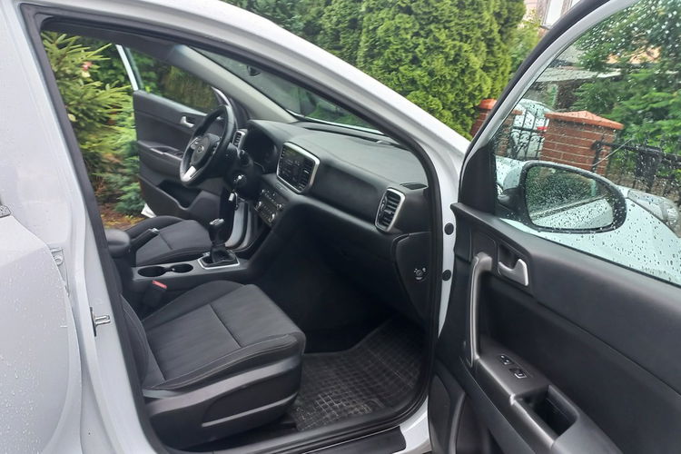 Kia Sportage REZERWACJA 4x4 Salon PL Serwis ASO 1.6 136KM Ledy Kamera Cofania zdjęcie 24