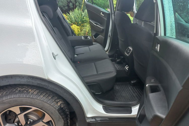 Kia Sportage REZERWACJA 4x4 Salon PL Serwis ASO 1.6 136KM Ledy Kamera Cofania zdjęcie 25