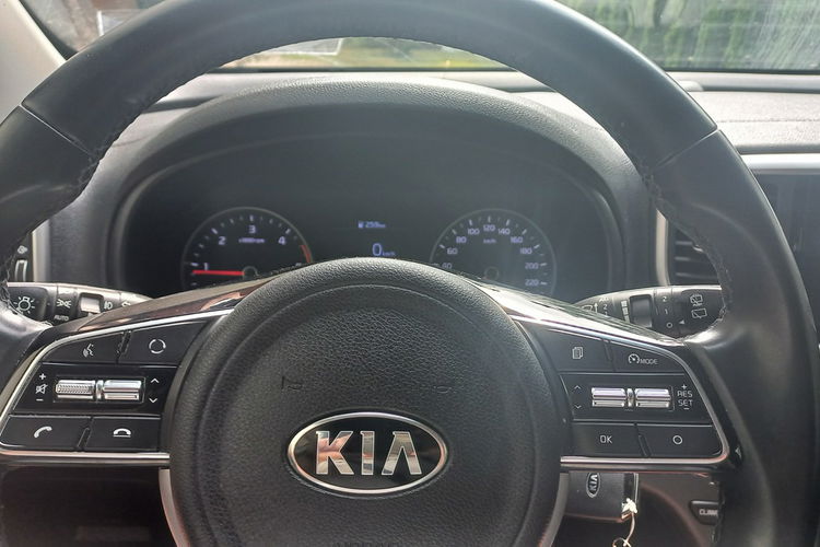 Kia Sportage REZERWACJA 4x4 Salon PL Serwis ASO 1.6 136KM Ledy Kamera Cofania zdjęcie 28
