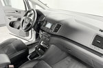 Seat Alhambra 2.0TDI 177KM DSG I-Tech 7-osobowy Keyless BiXenon Alcantara zdjęcie 17