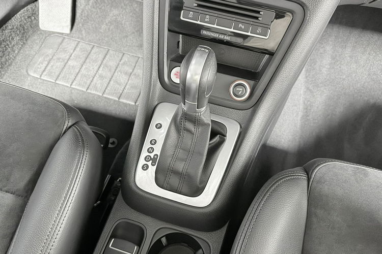 Seat Alhambra 2.0TDI 177KM DSG I-Tech 7-osobowy Keyless BiXenon Alcantara zdjęcie 19