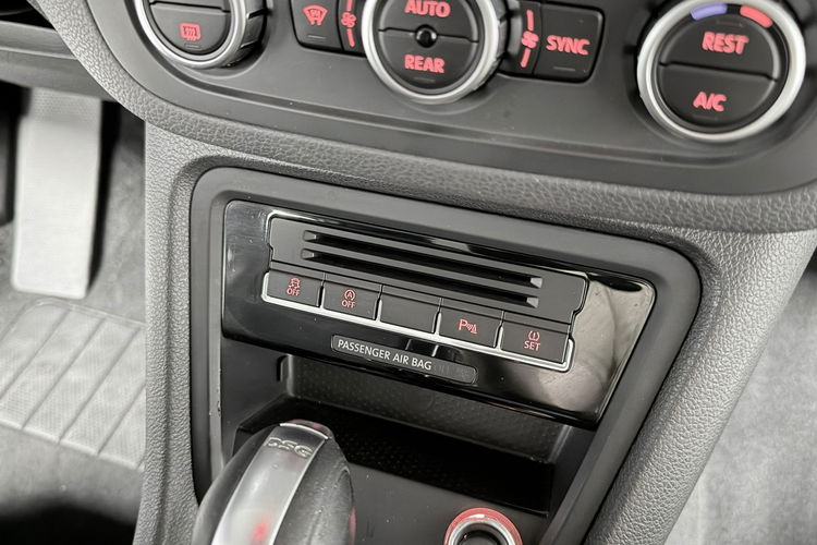 Seat Alhambra 2.0TDI 177KM DSG I-Tech 7-osobowy Keyless BiXenon Alcantara zdjęcie 20