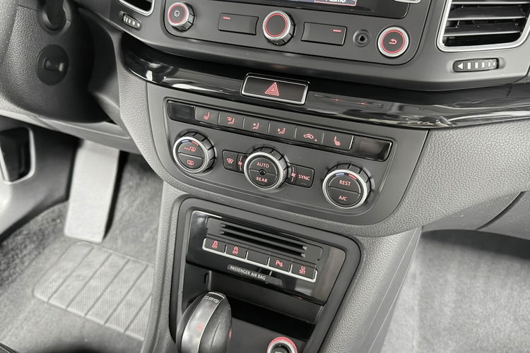 Seat Alhambra 2.0TDI 177KM DSG I-Tech 7-osobowy Keyless BiXenon Alcantara zdjęcie 21