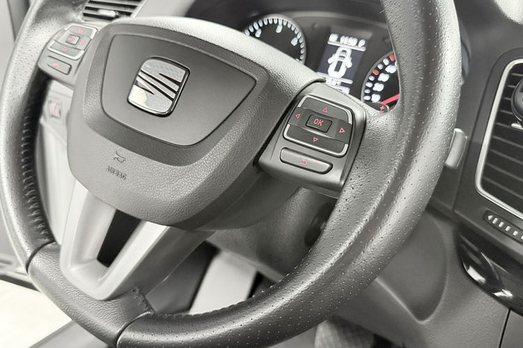 Seat Alhambra 2.0TDI 177KM DSG I-Tech 7-osobowy Keyless BiXenon Alcantara zdjęcie 26