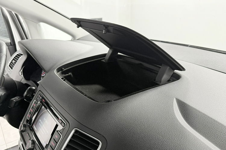 Seat Alhambra 2.0TDI 177KM DSG I-Tech 7-osobowy Keyless BiXenon Alcantara zdjęcie 32