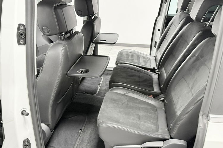 Seat Alhambra 2.0TDI 177KM DSG I-Tech 7-osobowy Keyless BiXenon Alcantara zdjęcie 36