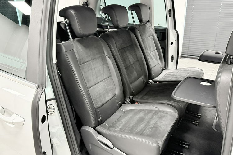 Seat Alhambra 2.0TDI 177KM DSG I-Tech 7-osobowy Keyless BiXenon Alcantara zdjęcie 37