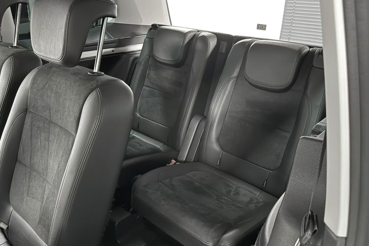 Seat Alhambra 2.0TDI 177KM DSG I-Tech 7-osobowy Keyless BiXenon Alcantara zdjęcie 40