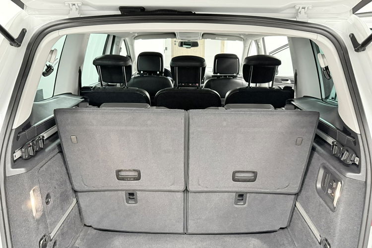 Seat Alhambra 2.0TDI 177KM DSG I-Tech 7-osobowy Keyless BiXenon Alcantara zdjęcie 44