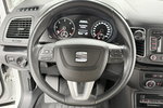 Seat Alhambra 2.0TDI 177KM DSG I-Tech 7-osobowy Keyless BiXenon Alcantara zdjęcie 45