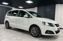 Seat Alhambra 2.0TDI 177KM DSG I-Tech 7-osobowy Keyless BiXenon Alcantara zdjęcie 5