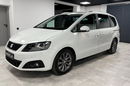 Seat Alhambra 2.0TDI 177KM DSG I-Tech 7-osobowy Keyless BiXenon Alcantara zdjęcie 6