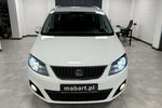 Seat Alhambra 2.0TDI 177KM DSG I-Tech 7-osobowy Keyless BiXenon Alcantara zdjęcie 7