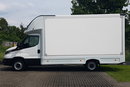 Iveco Daily KONTENER NISKOPODŁOGOWY 4.43x2.23x2.42 SKLEP BAR FOODTRUCK KAMPER AC zdjęcie 10