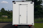 Iveco Daily KONTENER NISKOPODŁOGOWY 4.43x2.23x2.42 SKLEP BAR FOODTRUCK KAMPER AC zdjęcie 15