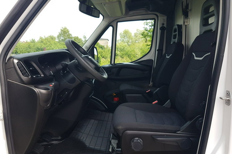 Iveco Daily KONTENER NISKOPODŁOGOWY 4.43x2.23x2.42 SKLEP BAR FOODTRUCK KAMPER AC zdjęcie 19