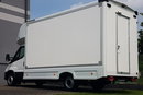 Iveco Daily KONTENER NISKOPODŁOGOWY 4.43x2.23x2.42 SKLEP BAR FOODTRUCK KAMPER AC zdjęcie 27