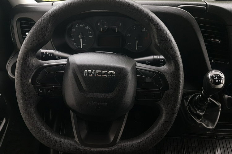 Iveco Daily KONTENER NISKOPODŁOGOWY 4.43x2.23x2.42 SKLEP BAR FOODTRUCK KAMPER AC zdjęcie 34