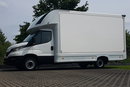 Iveco Daily KONTENER NISKOPODŁOGOWY 4.43x2.23x2.42 SKLEP BAR FOODTRUCK KAMPER AC zdjęcie 39