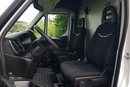 Iveco Daily KONTENER NISKOPODŁOGOWY 4.43x2.23x2.42 SKLEP BAR FOODTRUCK KAMPER AC zdjęcie 6