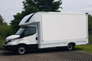 Iveco Daily KONTENER NISKOPODŁOGOWY 4.43x2.23x2.42 SKLEP BAR FOODTRUCK KAMPER AC zdjęcie 2
