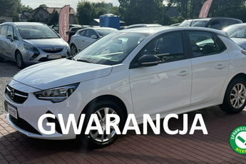 Opel Corsa Gwarancja, Klima, Niski Przebieg, Bluetooth
