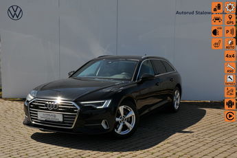 Audi A6 2.0TDI 204KM Quattro S-tronic Kamery360 LED Matrix El.klapa Gwar.Deale