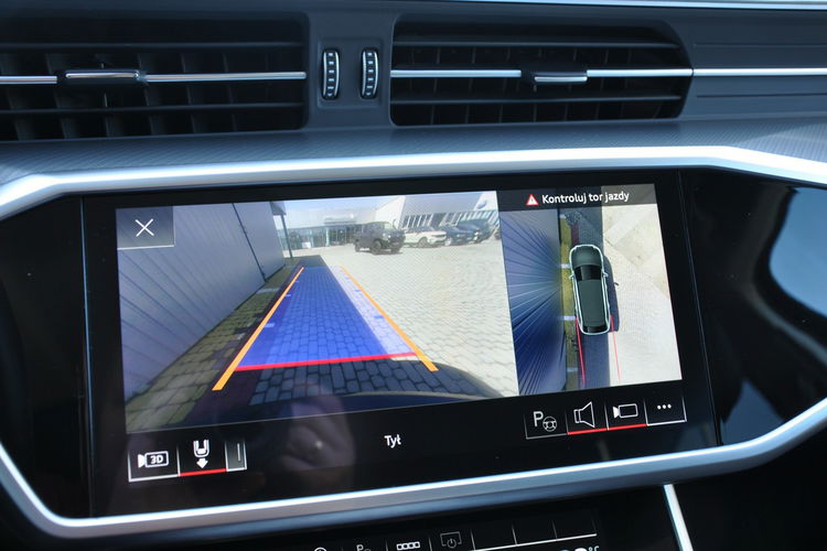 Audi A6 2.0TDI 204KM Quattro S-tronic Kamery360 LED Matrix El.klapa Gwar.Deale zdjęcie 17