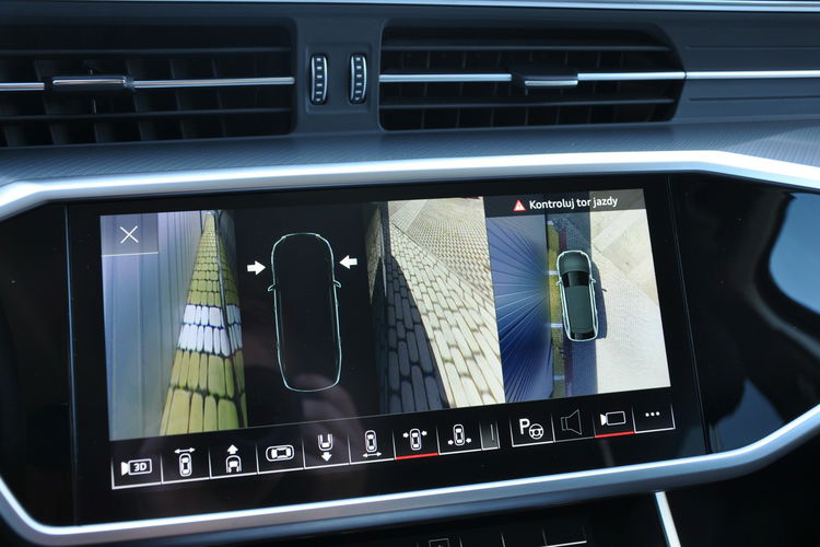 Audi A6 2.0TDI 204KM Quattro S-tronic Kamery360 LED Matrix El.klapa Gwar.Deale zdjęcie 18