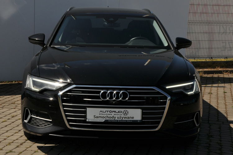 Audi A6 2.0TDI 204KM Quattro S-tronic Kamery360 LED Matrix El.klapa Gwar.Deale zdjęcie 2
