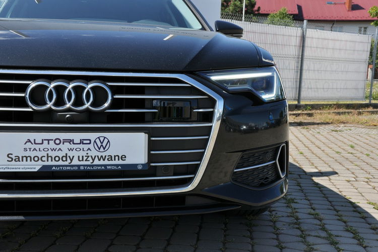Audi A6 2.0TDI 204KM Quattro S-tronic Kamery360 LED Matrix El.klapa Gwar.Deale zdjęcie 4