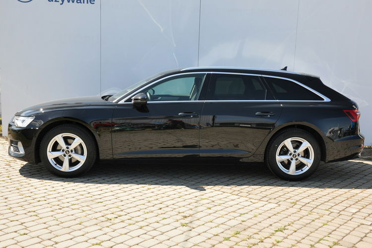Audi A6 2.0TDI 204KM Quattro S-tronic Kamery360 LED Matrix El.klapa Gwar.Deale zdjęcie 5