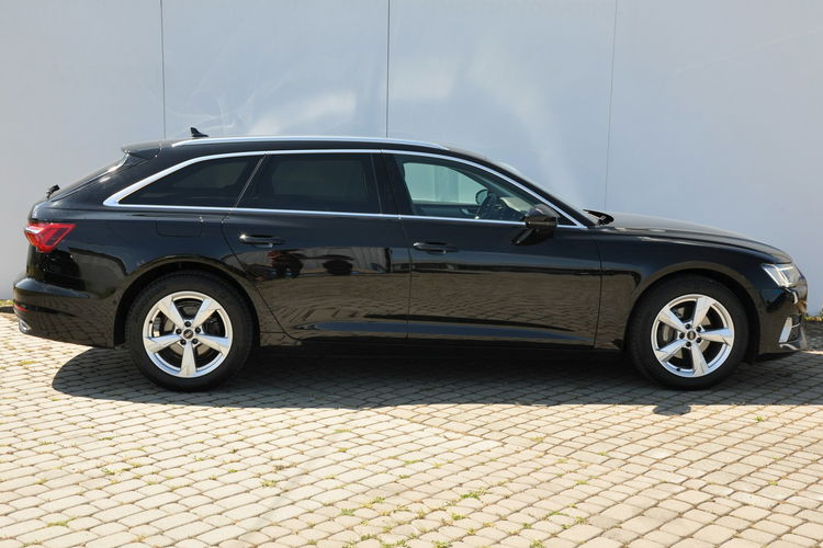 Audi A6 2.0TDI 204KM Quattro S-tronic Kamery360 LED Matrix El.klapa Gwar.Deale zdjęcie 8