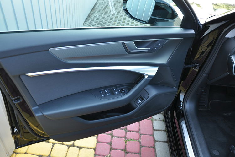 Audi A6 2.0TDI 204KM Quattro S-tronic Kamery360 LED Matrix El.klapa Gwar.Deale zdjęcie 9